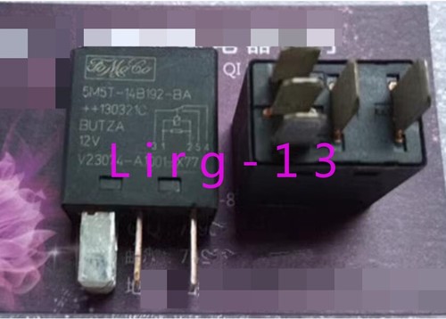 2pcs new 5m5t 14b192 - 5m5t-14b192-ba, relay