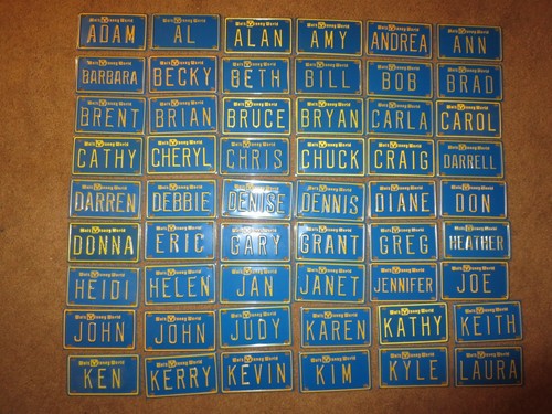 Personalized 1970 mickey - 1970's,