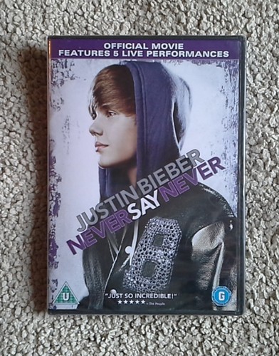 Justin bieber never say - say,