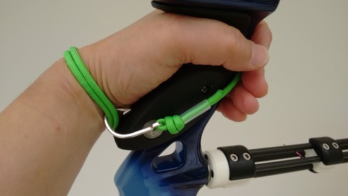 Archery big hook adjustable - 'big,