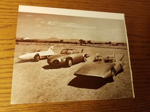 1954 firebird 21 1956 - 1954, xp-21