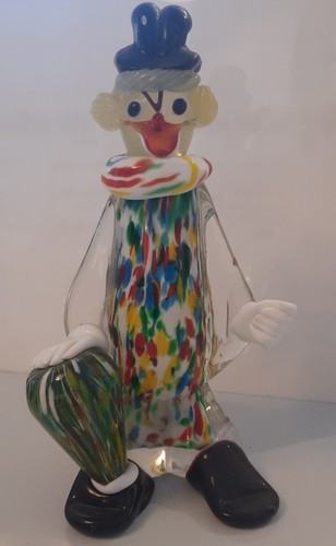Vintage venetian glass - vintage,