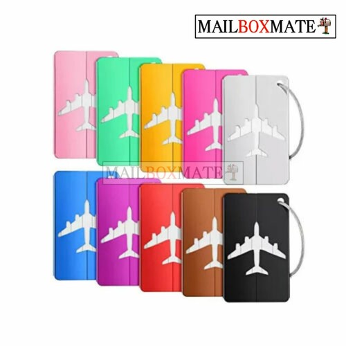 Luggage tags suitcase - tags, id