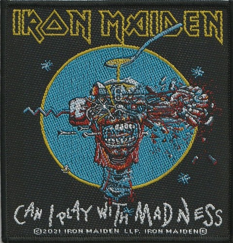 Iron maiden can i play - 🤘iron,