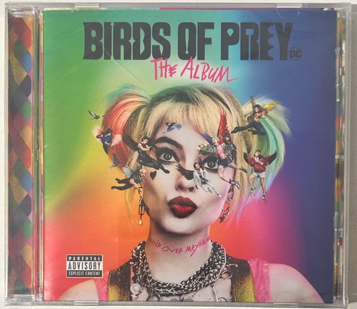 Various birds prey the - -,