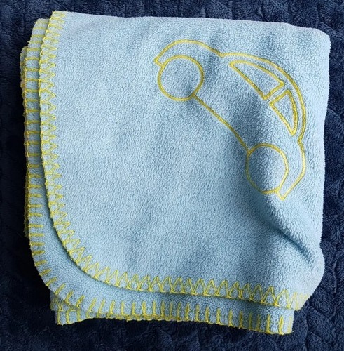 Ikea fleece pram blanket - pram,