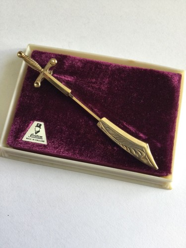 Vintage stratton gold - stratton, plated