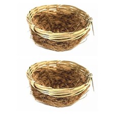Canary nest pans coco - 2,
