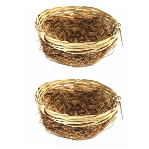 Canary nest pans - nest, &