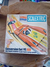 Vintage scalextric you steer - you,