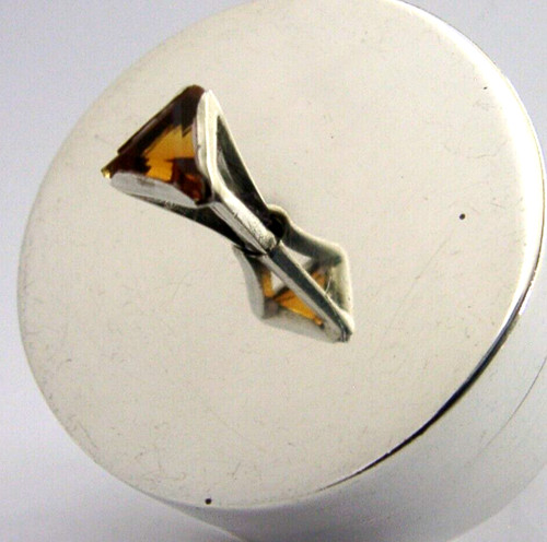 English solid sterling - solid, silver