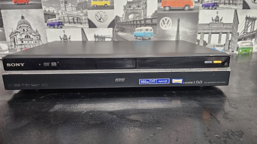Sony rdr hxd890 hdd dvd - sony, rdr-hxd890