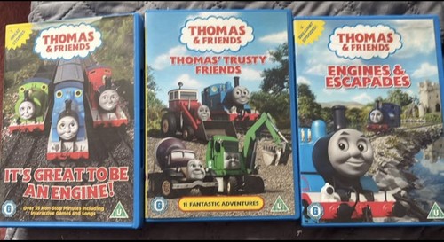 Universal thomas friends 3 - &,
