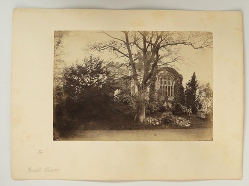 All saints church middle - all,