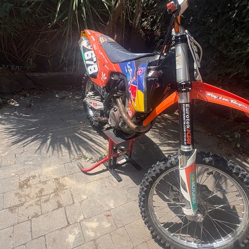 2010 ktm 350sxf road - 2010, legal