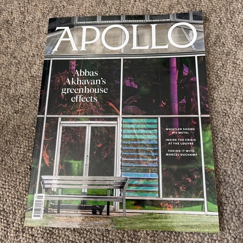 Apollo magazine may - apollo, 2026