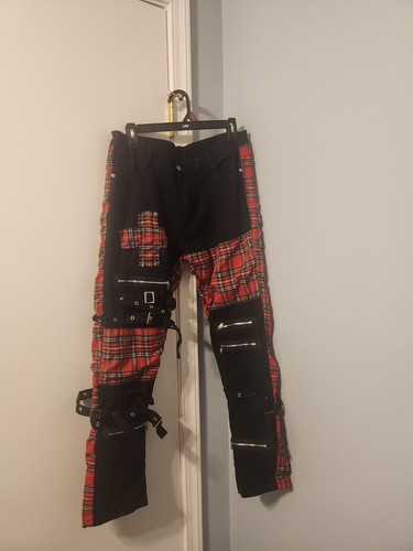 Gothic men split leg - mm, men's