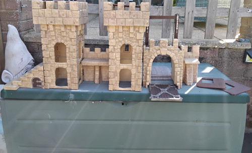 Schleich 40191 ritterburg