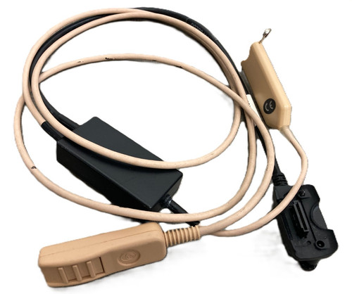 Covert wireless earpiece - covert,