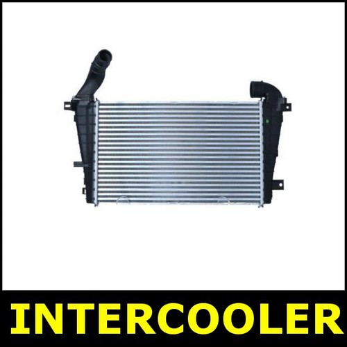 Intercooler fits vauxhall - fits,