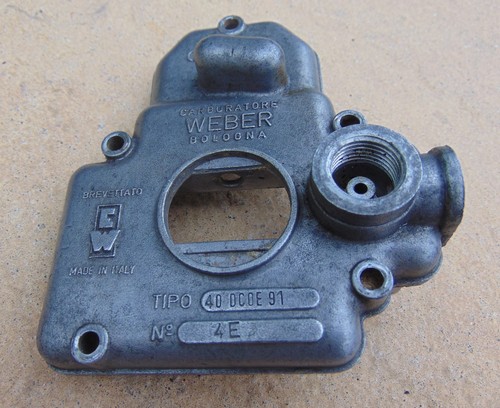 Classic weber dcoe - classic, 91