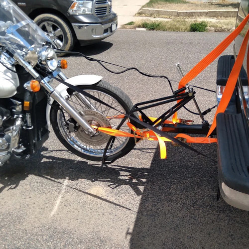 1000 lbs motorcycle receiver - lbs,