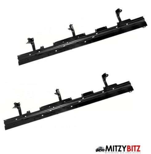 Sidestep bracket kit - kit, for