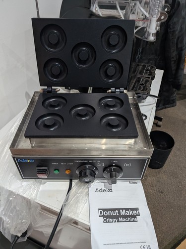 Adexa electric donut maker - adexa,