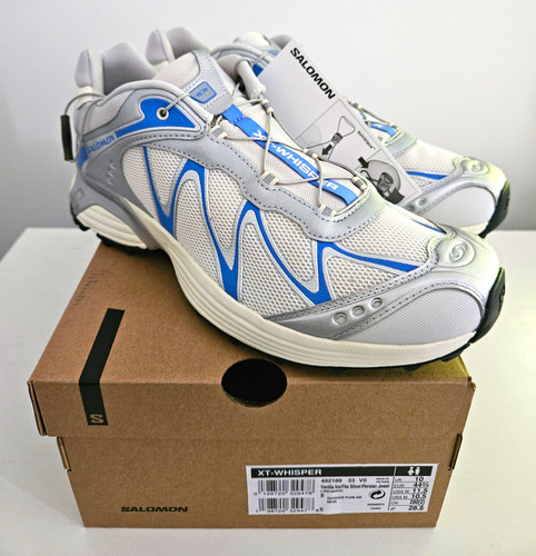 Salomon whisper unisex - salomon, xt-whisper