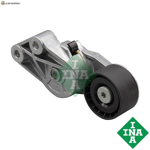 Belt tensioner ribbed - v-ribbed,