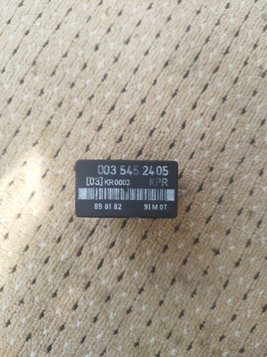 Genuine mercedes 190e w124 - mercedes,