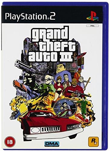 Grand theft auto - grand, (ps2)