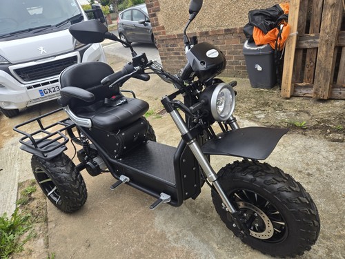 Scooterpac invader electric - invader,
