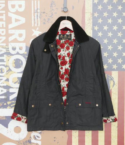 Barbour liberty rose beadnell - liberty,