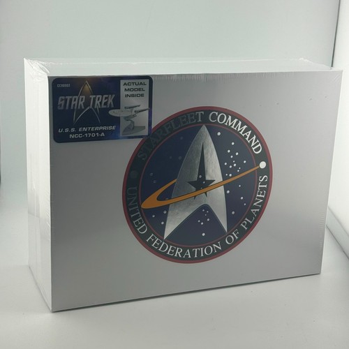 Corgi cc98002 star trek uss - cc98002,