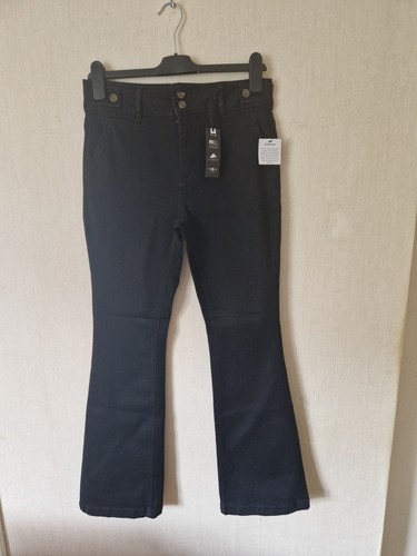 Bnwt denim kick flare - tu,