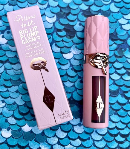 Charlotte tilbury pillow talk - charlotte,