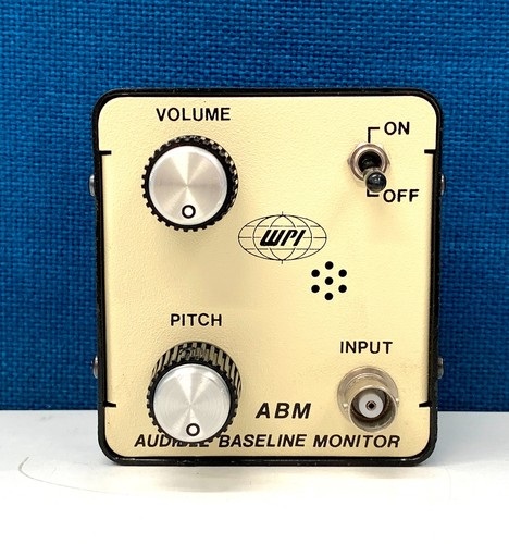 Wpi world precision - wpi, (world