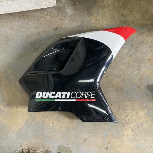 Fairing ducati 848 1098 1198 - fairing, 848_1098_1198