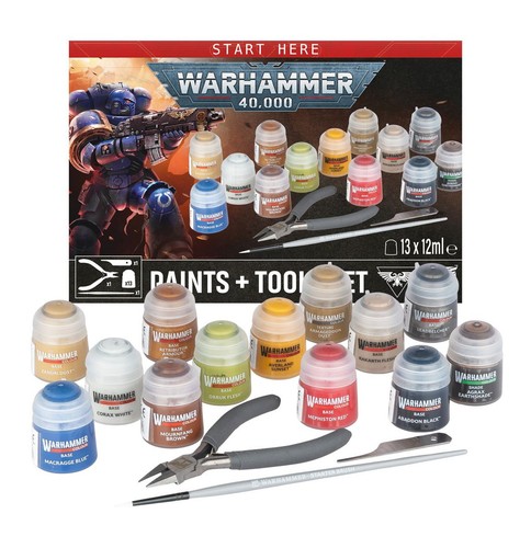 Warhammer 000 paint - warhammer, +