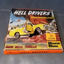 Hollywood hell drivers film - hell,