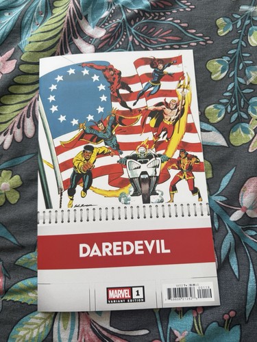 Daredevil sal buscema - daredevil,