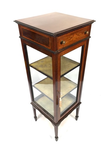 Antique edwardian inlaid - antique,
