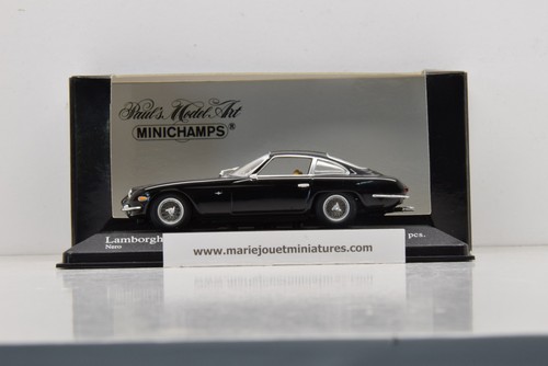 1964 lamborghini 400gt 2 - lamborghini,