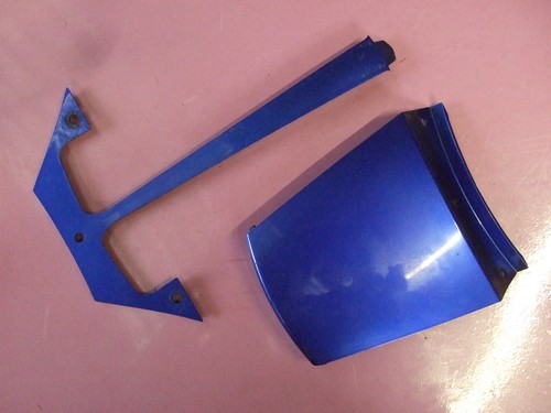 Suzuki 650 rear - suzuki,