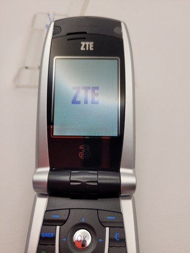 Zte f866 mobile phone flip - f866,