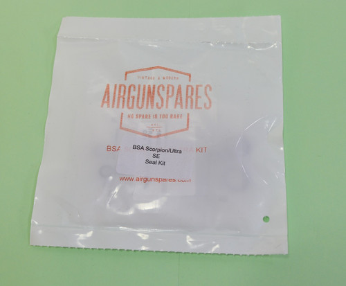Bsa air rifle seal - kits, –