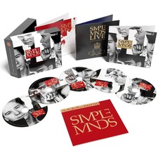Simple minds once upon - upon, a