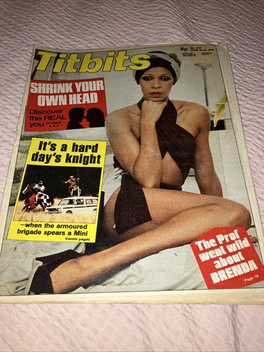 Titbits mag 1976 terence - mag,