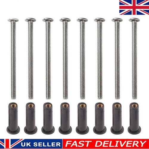 8pcs caravan motorhome - 8pcs, m4